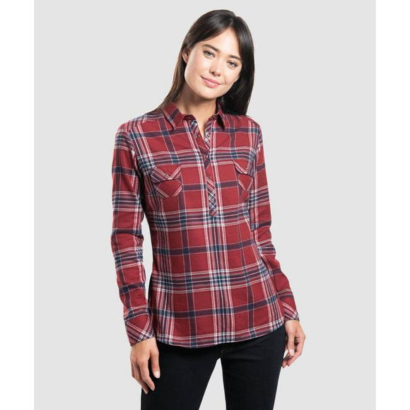 Keeva Flannel