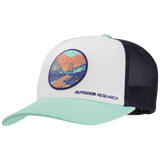 Alpenglow Trucker Cap