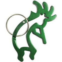 Kokopelli Carabiner