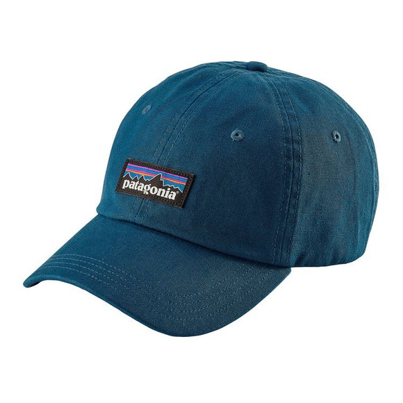 P-6 Label Trad Cap