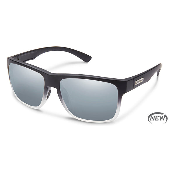 Rambler (Medium Fit) Black Gray Fade