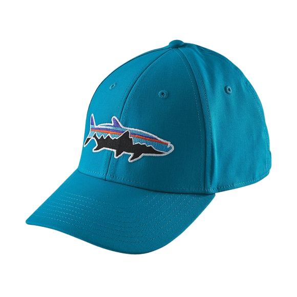 Fitz Roy Tarpon Stretch Fit Hat