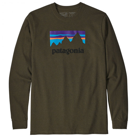 L/S Shop Sticker Responsibili-Tee