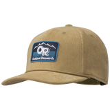 Advocate Cord Trucker Cap