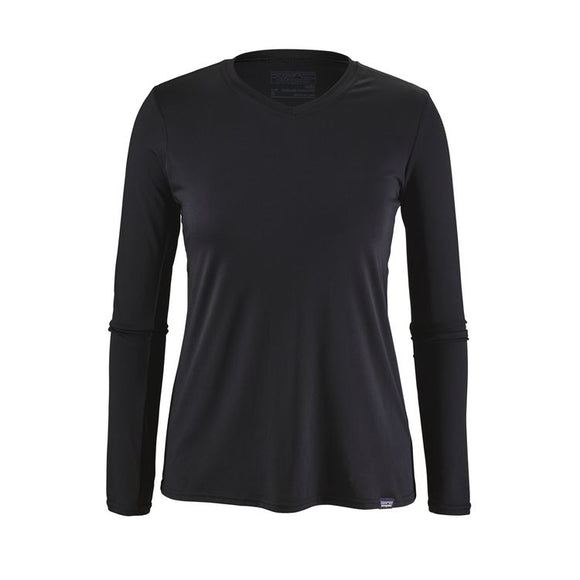 Cap Daily Long-Sleeved T-Shirt