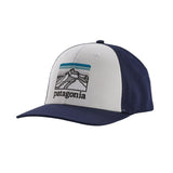 Line Logo Ridge Roger That Hat