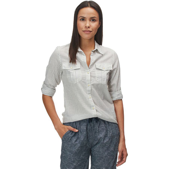 Lightweight A/C Buttondown