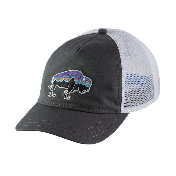 Fitz Roy Bison Layback Trucker Hat