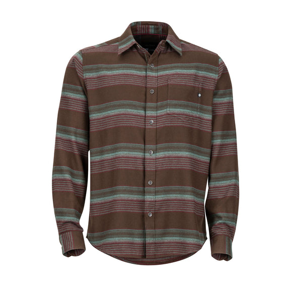 Enfield Midweight Flannel L/S