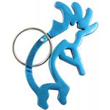 Kokopelli Carabiner