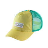 Pastel P-6 Label Layback Trucker Hat