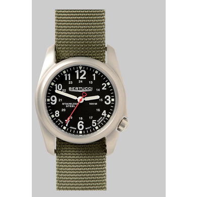 A-2S Field Stainless Steel