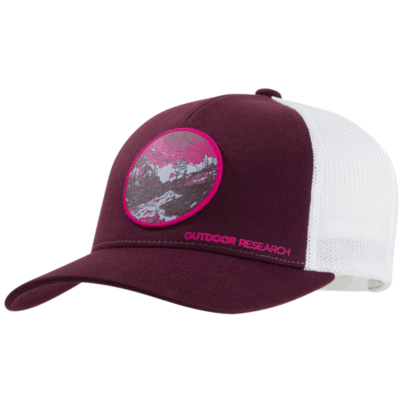 Alpenglow Trucker Cap