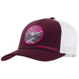 Alpenglow Trucker Cap