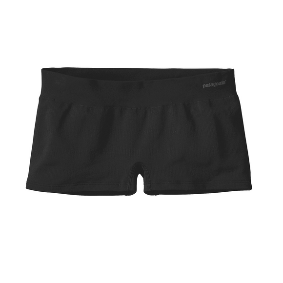 Active Mesh Boy Shorts