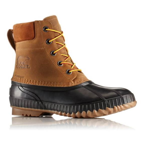 Cheyanne II Lace Duck Boot