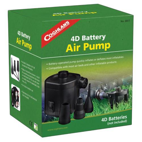 4D Air Pump