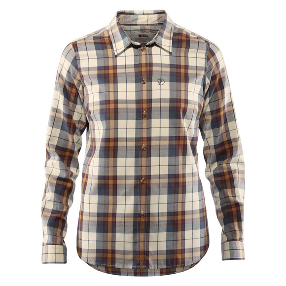 Ovik Flannel Shirt L/S