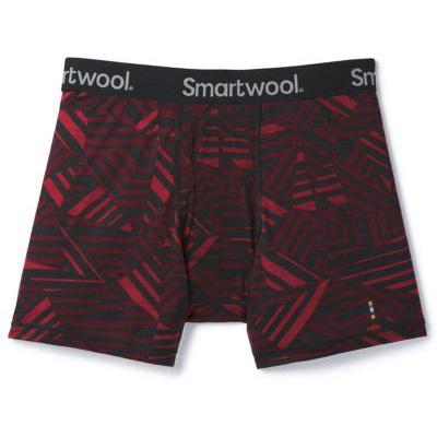 Merino 150 Pattern Boxer Brief