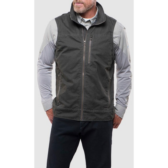 Burr Vest