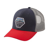 Fitz Roy Hex Trucker Hat