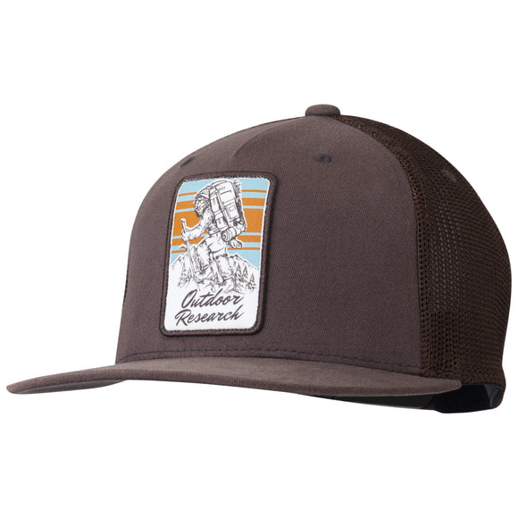 Squatchin' Trucker Cap