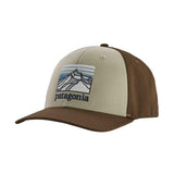 Line Logo Ridge Roger That Hat