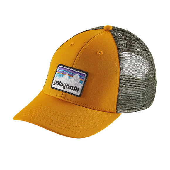 Shop Sticker Patch LoPro Trucker Hat