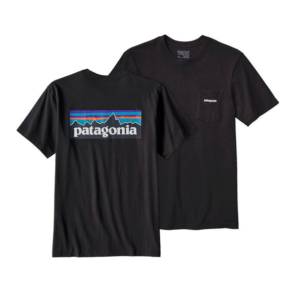 L/S P-6 Logo Cotton T-Shirt