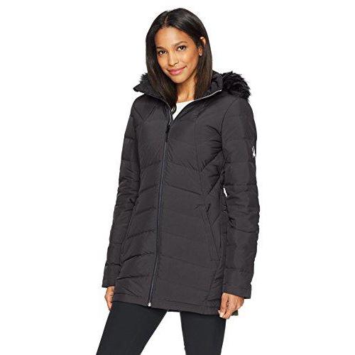 Syrround Faux Fur Down Jacket