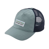 Pastel P-6 Label Layback Trucker Hat