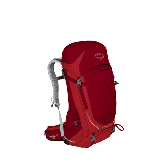 Stratos 36 - Beet Red