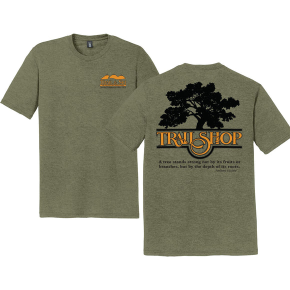 Trail Shop Logo Tee