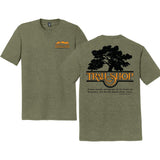 Trail Shop Logo Tee