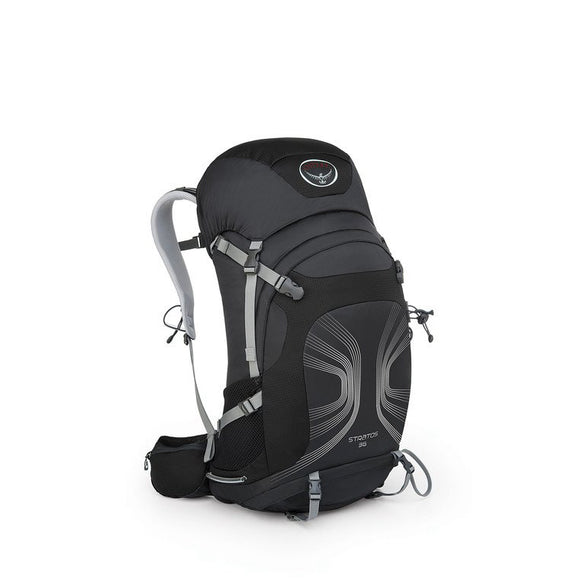 Stratos 36 - Black