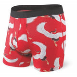 Platinum Boxer Brief Fly