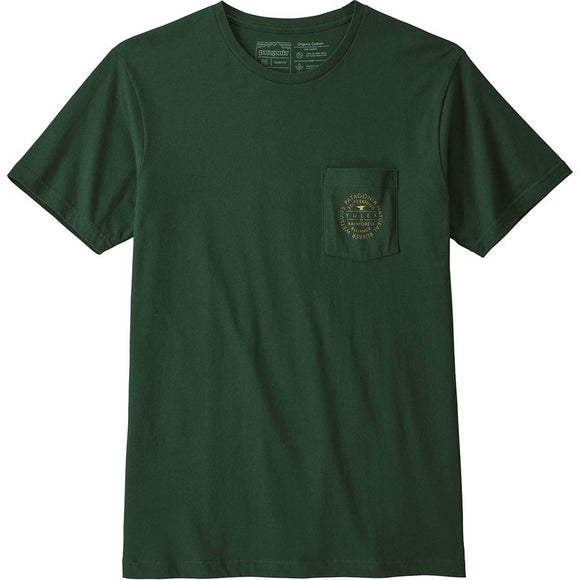 Grow Our Own Organic Pocket T-Shirt