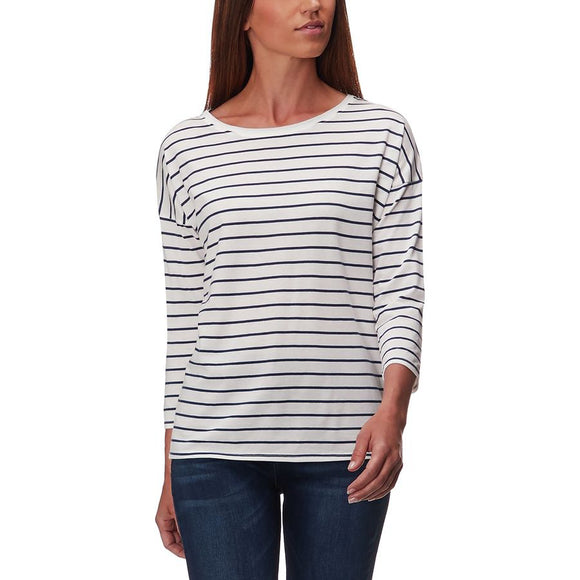 Shallow Seas 3/4 Sleeved Top