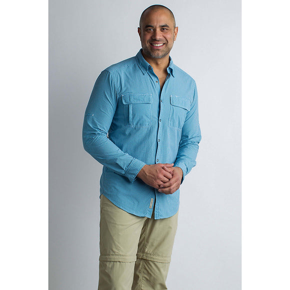 BugsAway Halo Check L/S