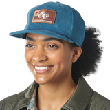 Advocate Cord Trucker Cap