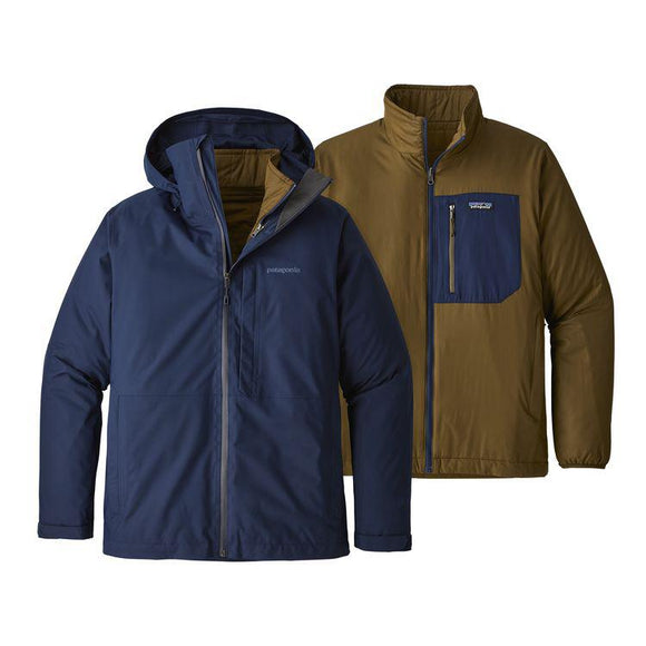 3-in-1 Snowshot Jacket