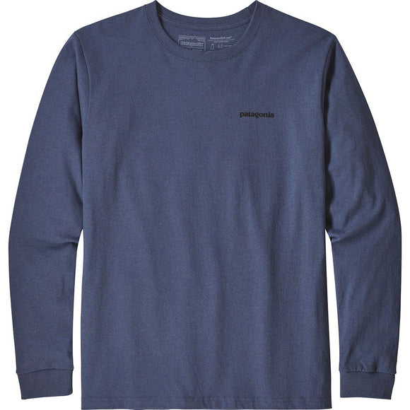 L/S Fitz Roy Bison Responsibili-Tee