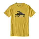 Flying Fish Cotton/Poly T-Shirt