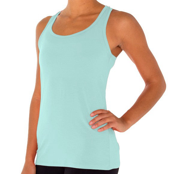 Bamboo Racerback Tank