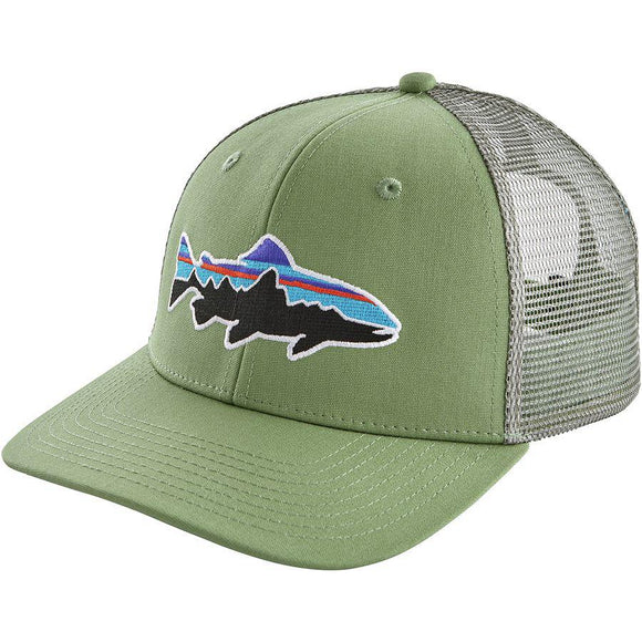 Fitz Roy Trout Trucker Hat