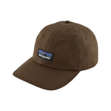 P-6 Label Trad Cap