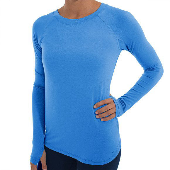 Bamboo Midweight Long Sleeve