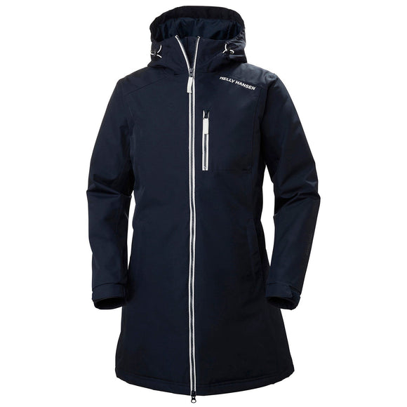 W Long Belfast Winter Jacket