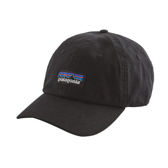 P-6 Label Trad Cap