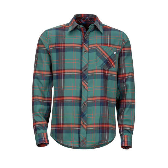 Anderson Lightweight Flannel L/S